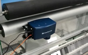 Paper moisture sensors