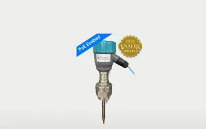 Radar level sensors