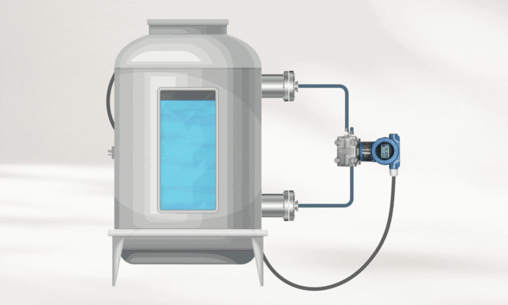 tank level measurement