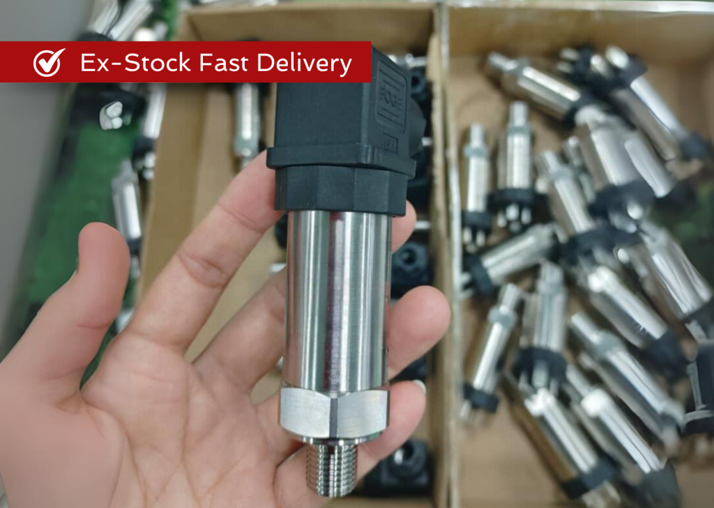 pressure transmitter stock