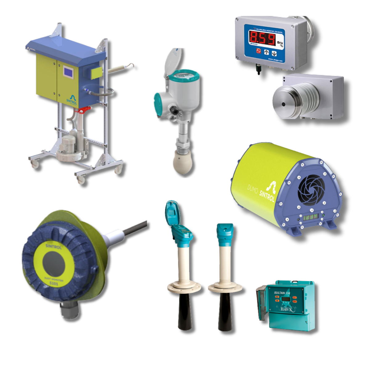 products sensors philippines