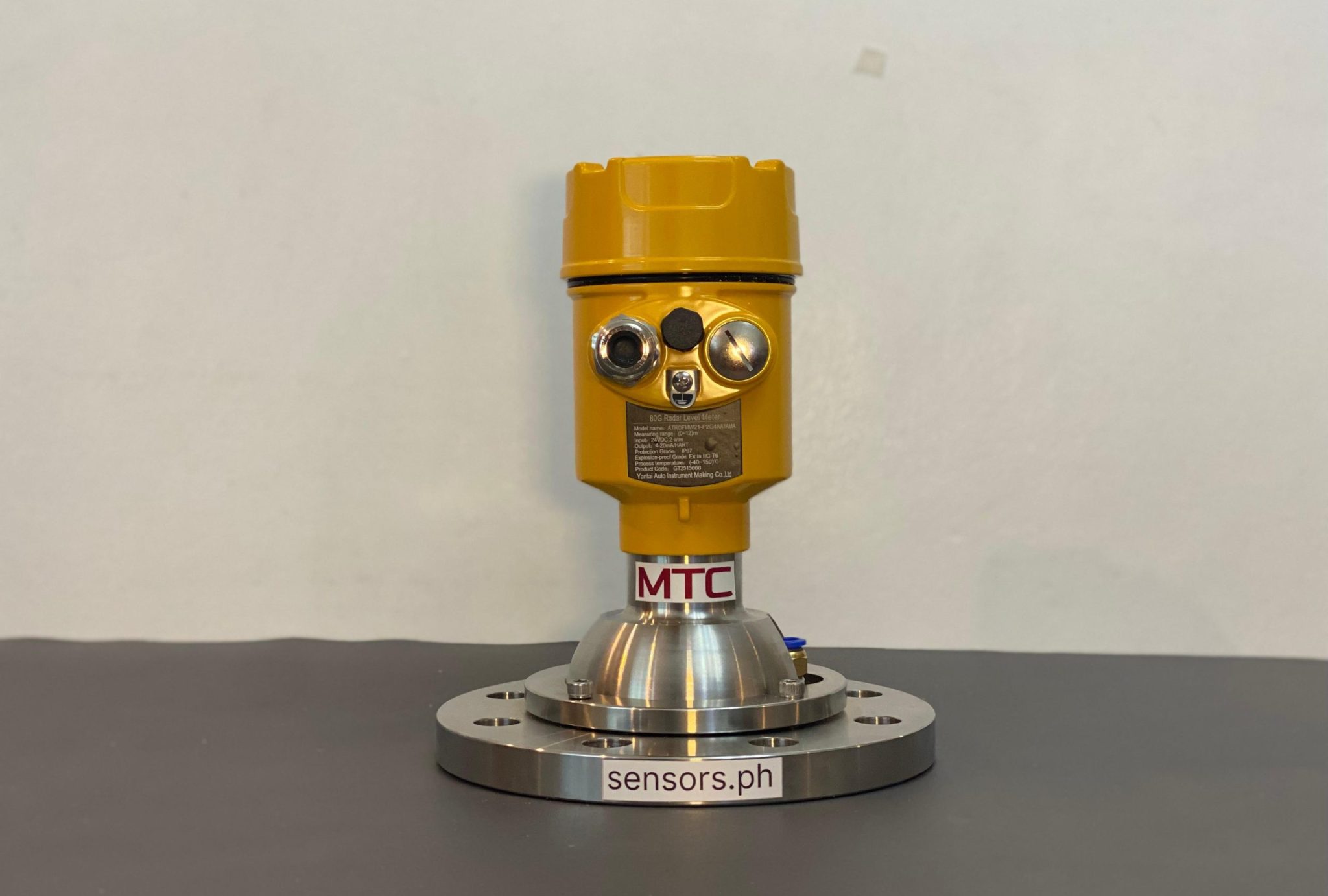 Continuous Sensor Level - Sensor Suppliers Philippines