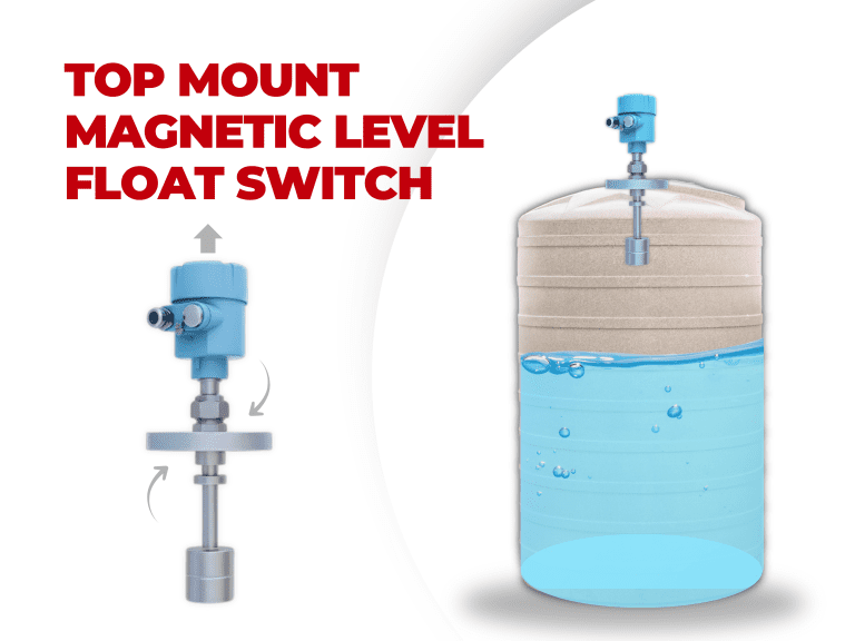 Magnetic Float Level Switch - A Simple Guide to Liquid Level Detection