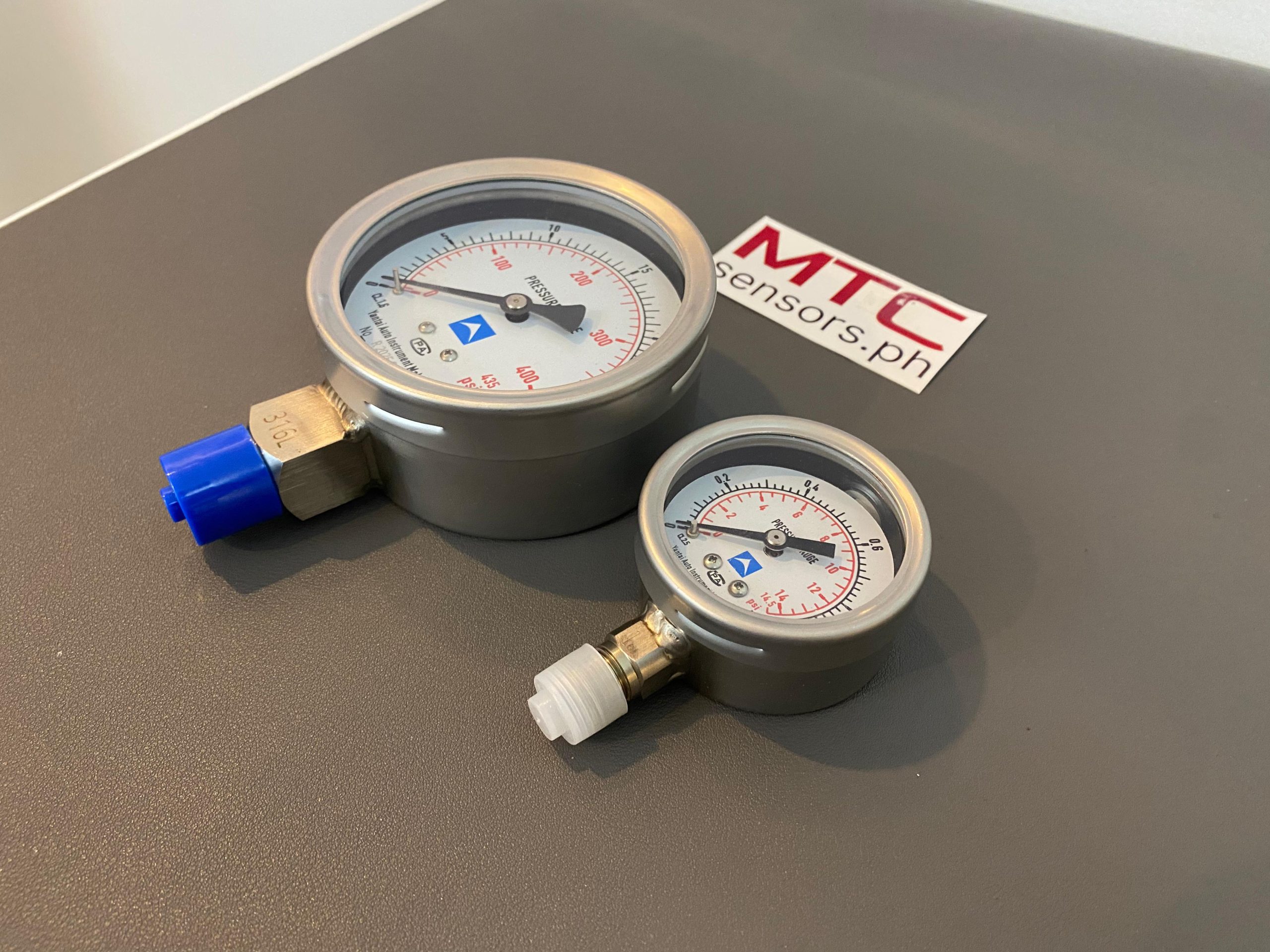 pressure gage - sensors philippines