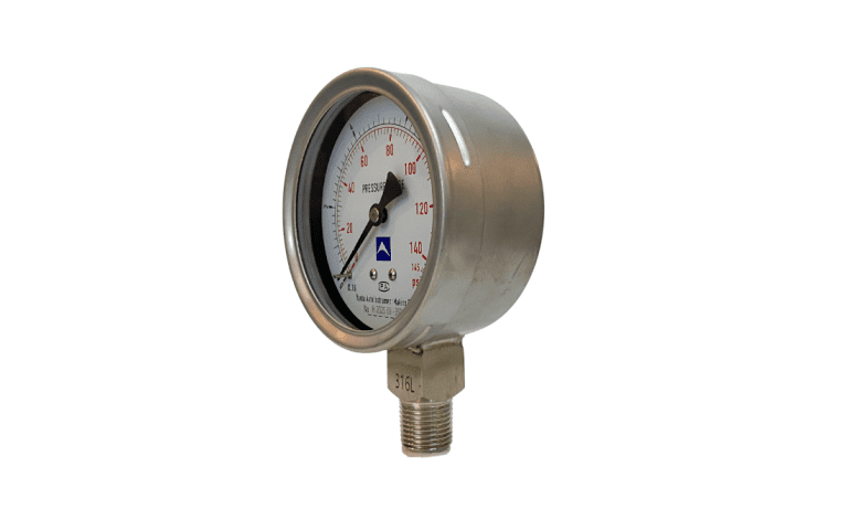pressure gauges suppliers
