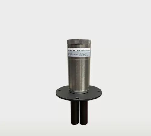 Laser level sensors