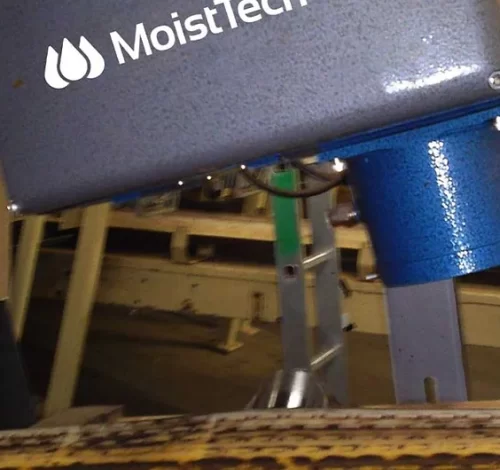 Tobacco moisture sensors