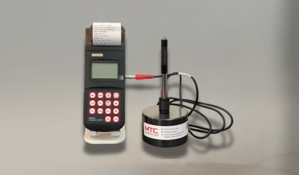 MH310 Leeb Hardness Tester