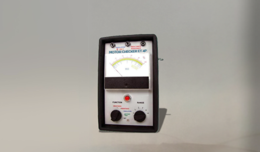 MOTOR CHECKER ET 4P