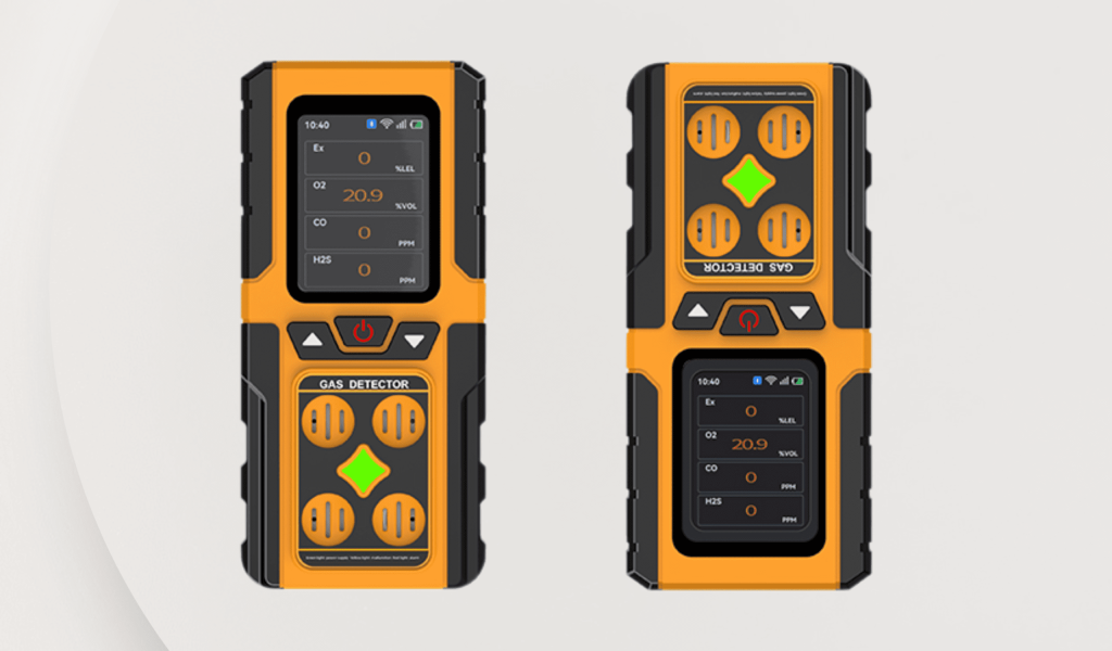 Portable Battery Operated Multi-Gas Detectors - philippines