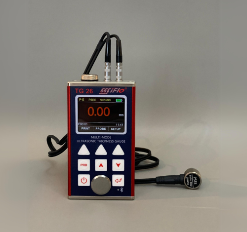 TG 26 Multi-Mode Ultrasonic Thickness Gauge
