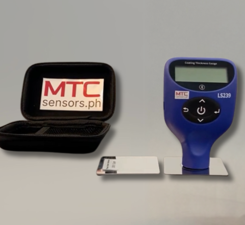 coating thickness gauge - sensors supplier
