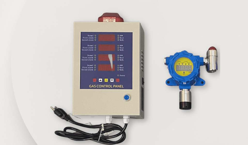 fixed gas detector - sensors philippines supplier