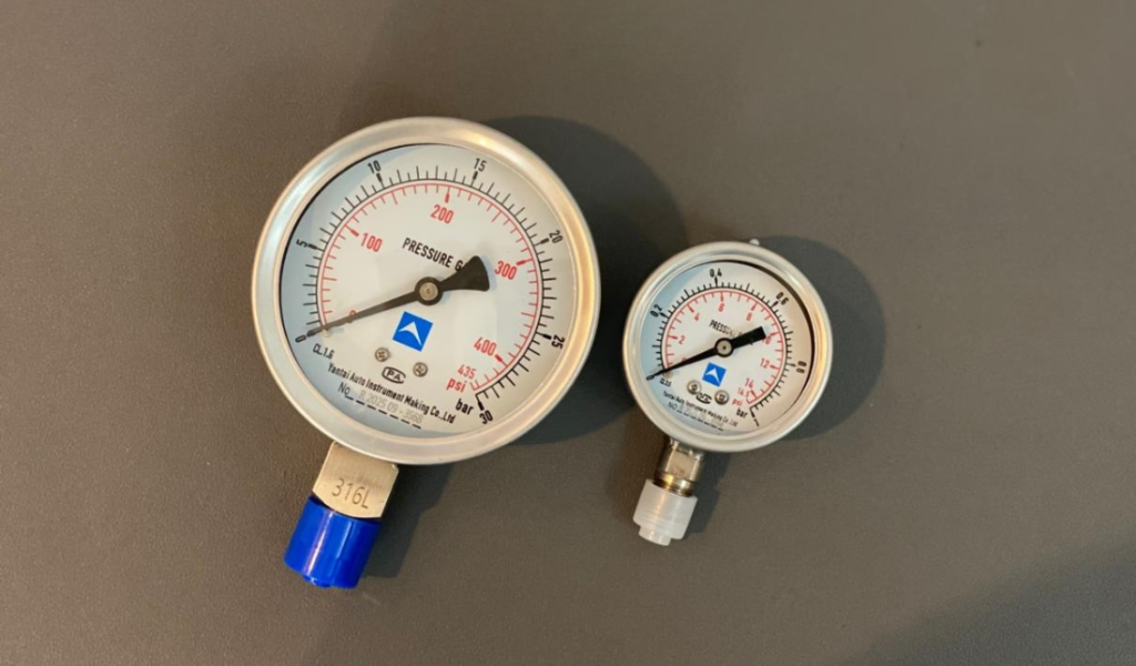 pressure gauge - available in the philippines