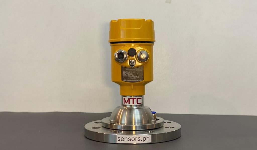 radar level gauge - sensors supplier philippines