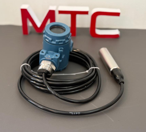submersible level sensor