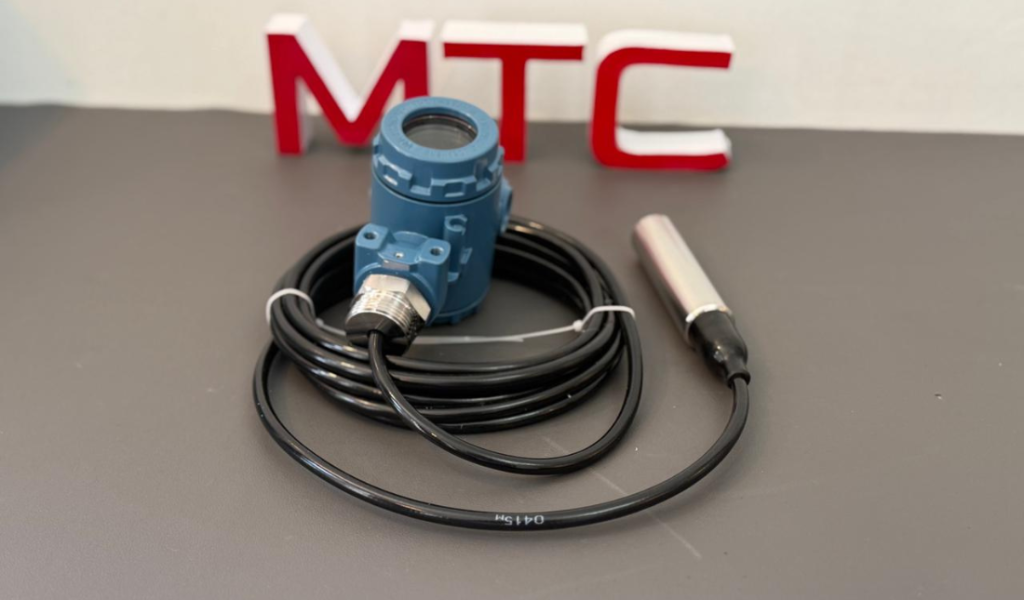 submersible level sensor