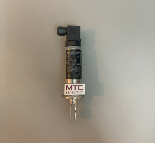 tuning fork level switch